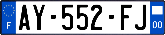 AY-552-FJ