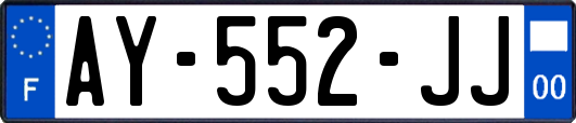 AY-552-JJ