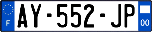 AY-552-JP