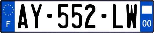 AY-552-LW