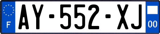 AY-552-XJ