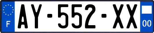 AY-552-XX