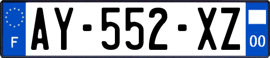 AY-552-XZ