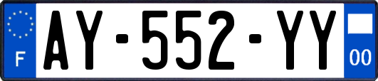 AY-552-YY