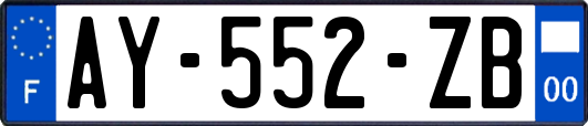 AY-552-ZB