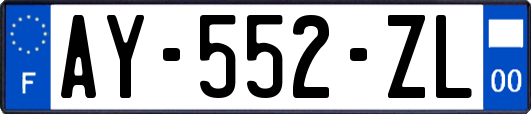 AY-552-ZL