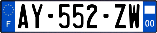 AY-552-ZW