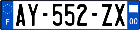 AY-552-ZX