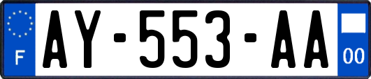 AY-553-AA