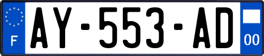 AY-553-AD