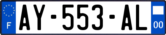 AY-553-AL