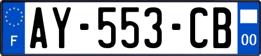 AY-553-CB