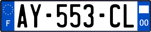 AY-553-CL