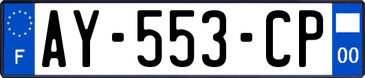 AY-553-CP