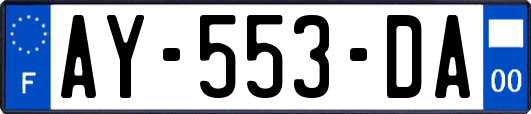 AY-553-DA