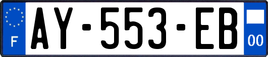 AY-553-EB