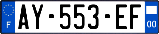 AY-553-EF