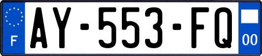 AY-553-FQ