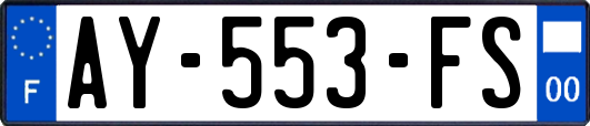 AY-553-FS