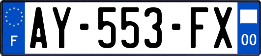 AY-553-FX