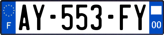 AY-553-FY