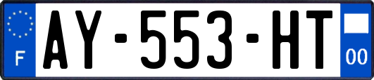 AY-553-HT