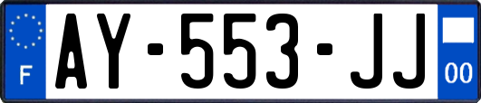 AY-553-JJ