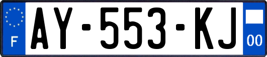 AY-553-KJ