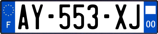 AY-553-XJ