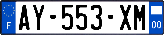 AY-553-XM