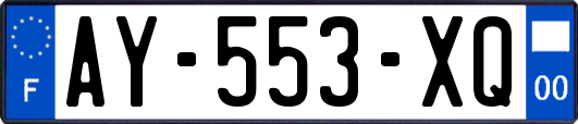 AY-553-XQ