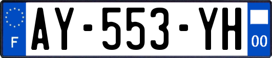 AY-553-YH