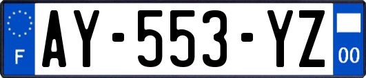 AY-553-YZ
