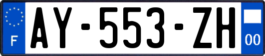 AY-553-ZH