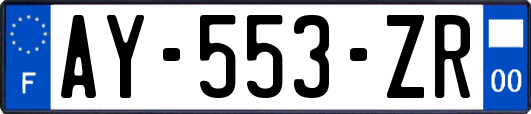 AY-553-ZR