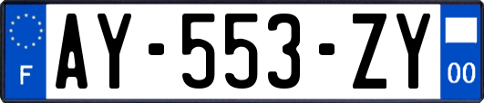 AY-553-ZY