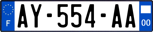 AY-554-AA