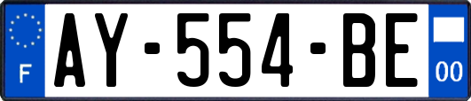 AY-554-BE
