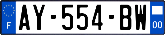 AY-554-BW