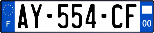 AY-554-CF