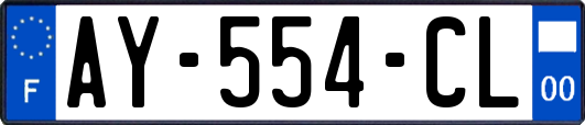 AY-554-CL