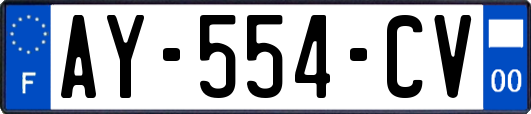 AY-554-CV