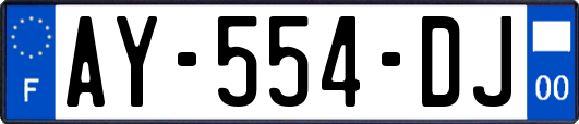 AY-554-DJ