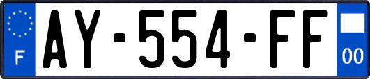 AY-554-FF