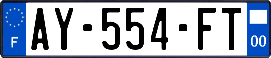 AY-554-FT
