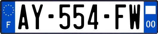 AY-554-FW