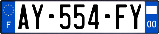 AY-554-FY