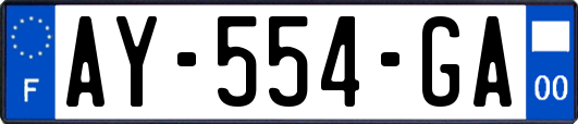 AY-554-GA
