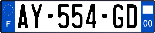 AY-554-GD