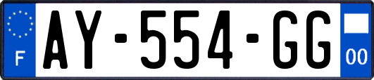 AY-554-GG